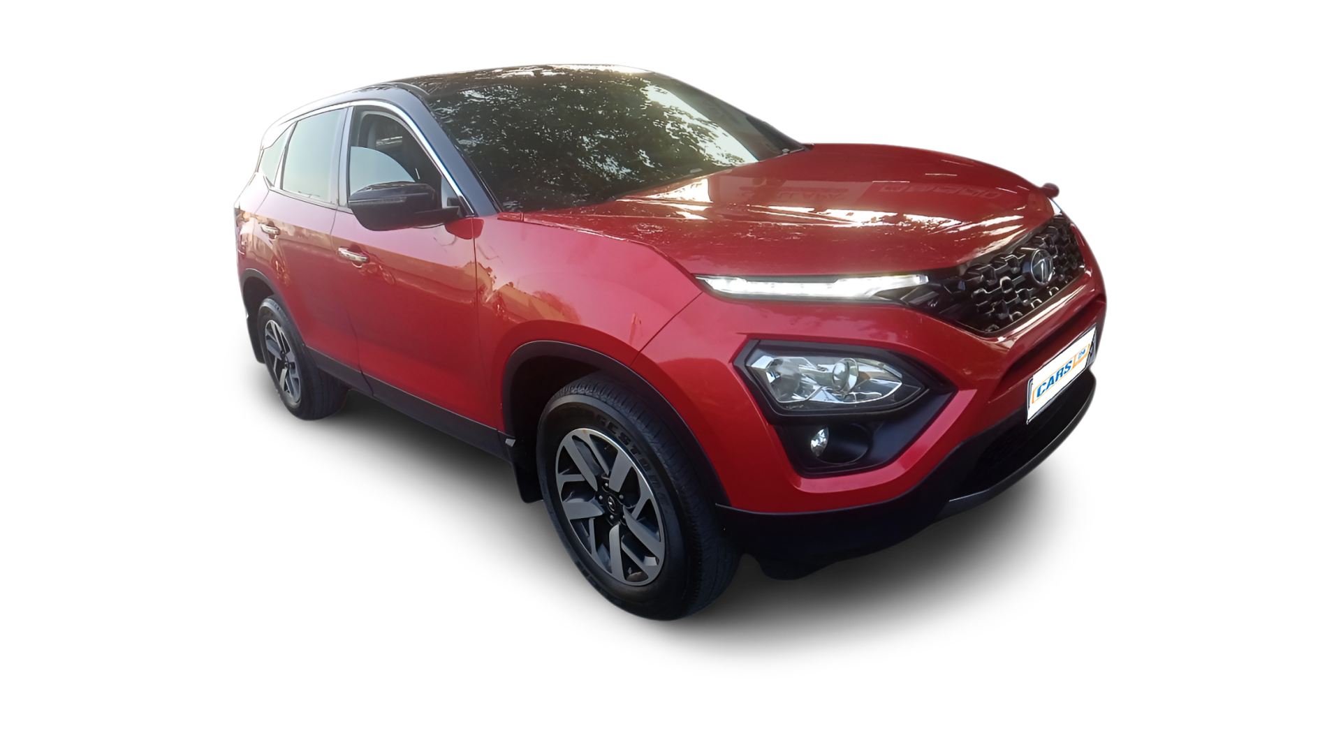 2020 Tata Harrier - SUV - Diesel - Manual - ₹13.17 lakh